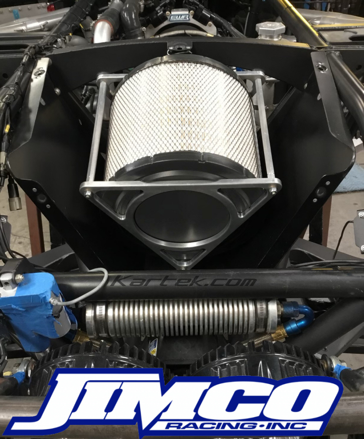 baldwin air filters rs4622 outer radial seal air filter on jimco racing 6100 spec tt trophy truck engine