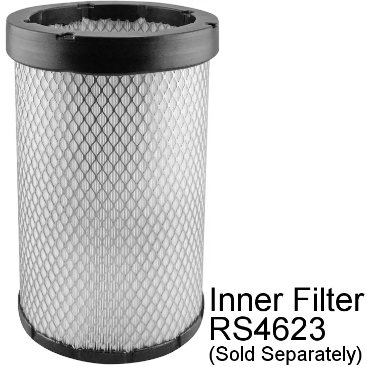 baldwin filters rs4623 inner filter