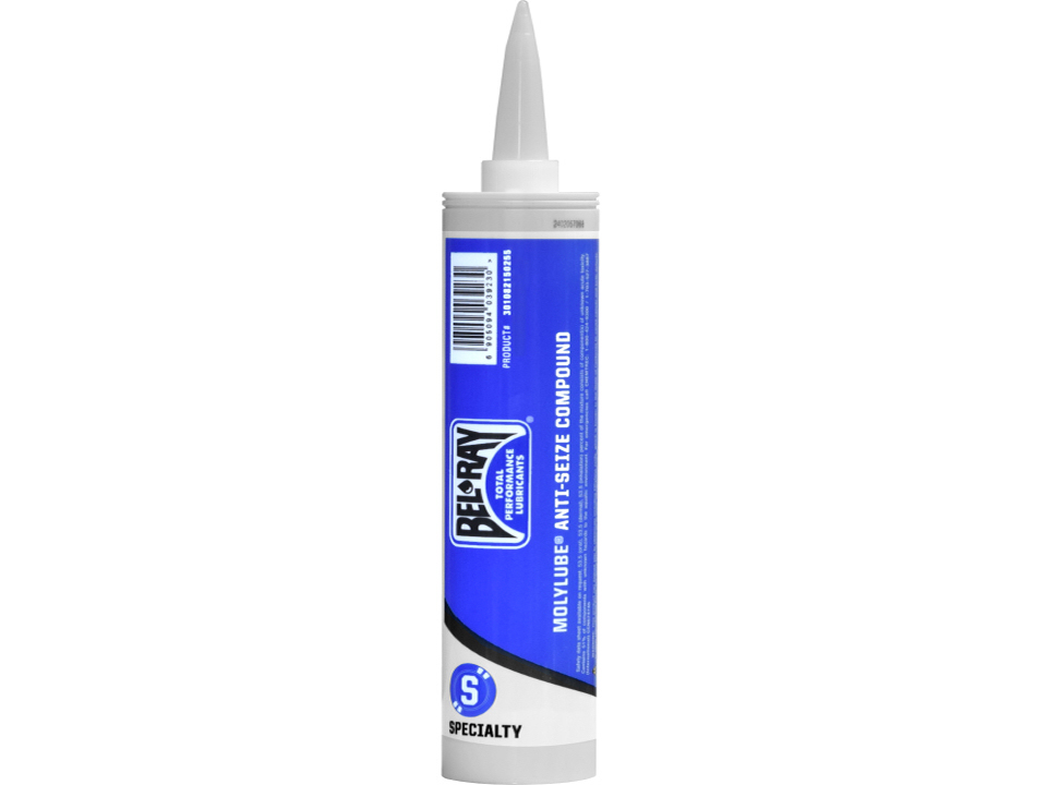 Bel-Ray 301082150255 Specialty Molylube Anti-Seize Compound