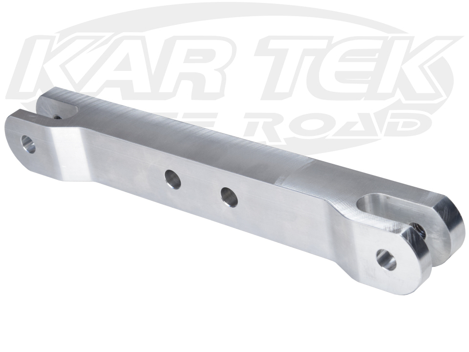 Billet Bump Steer Tie Rod Mounting Bracket For Our Center Load Rack And