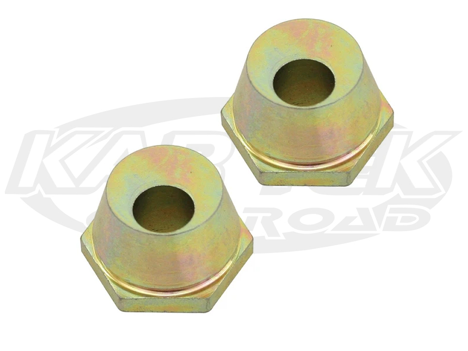 Camber Eccentric Adjuster Nuts For Upper Ball Joints On 19661977 Std