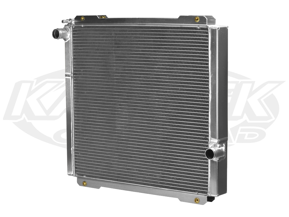 CBR CanAm Maverick X3 SidebySide Triple Pass Aluminum Radiator XDS