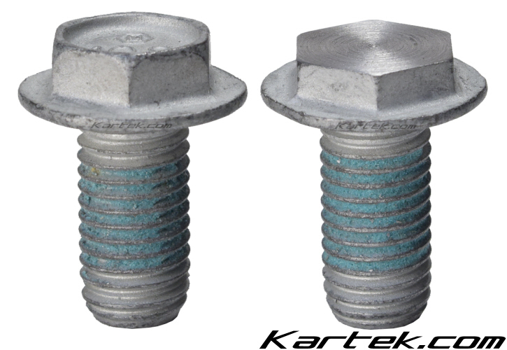 chevy gm ls flywheel bolts