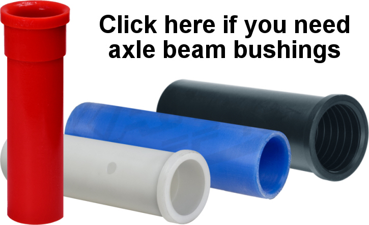 click here for VW axle beam bushings