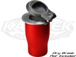 Hall Designs Dust Cover For 9 Bolt MTM Redhead Female Single Dry Break Receivers