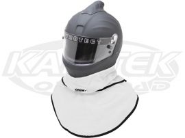 Crow Helmet Skirt Crow Helmet Skirt