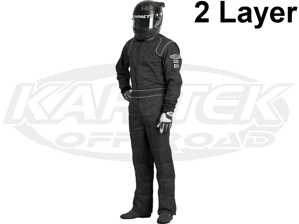 Crow Single-Layer Proban Driving Jacket