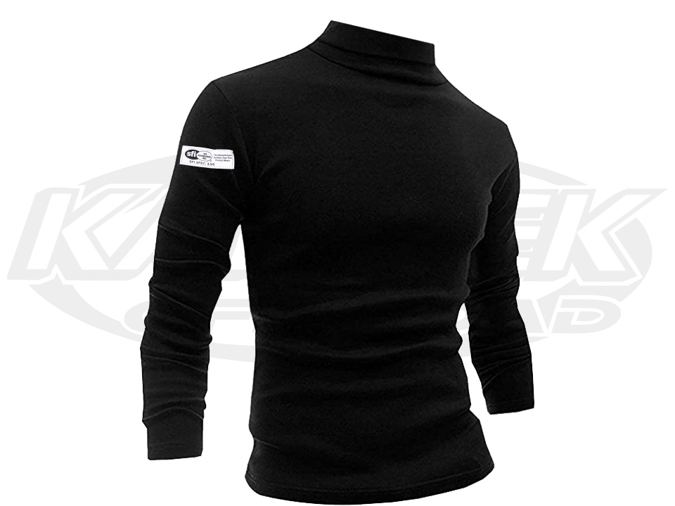 Crow Long-Sleeve Nomex Shirt Crow Long-Sleeve Nomex Shirt