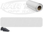 Cruz Armor LL-013 Clear LED Light Bar DIY Self Healing Lens Protection Kit For 1" Tall 10" Wide Bars