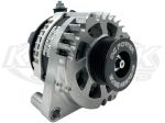DC Power Engineering 8206-180-HP High Output 180 AMP Alternator For LS Engine Running Standard Brkt