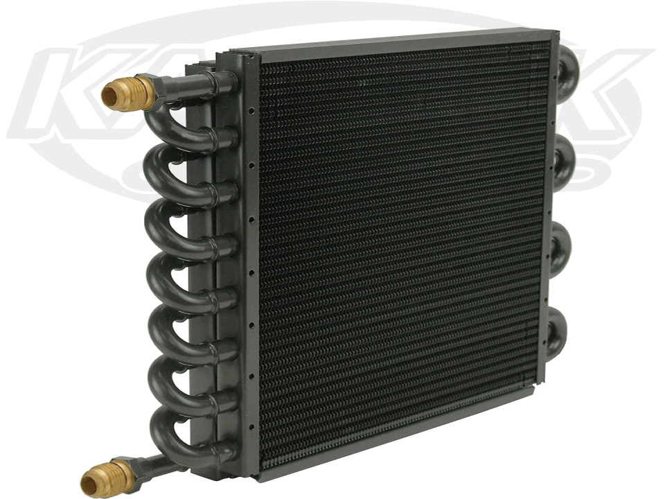 Derale 16-Pass Electra-Cool Replacement Core -8AN