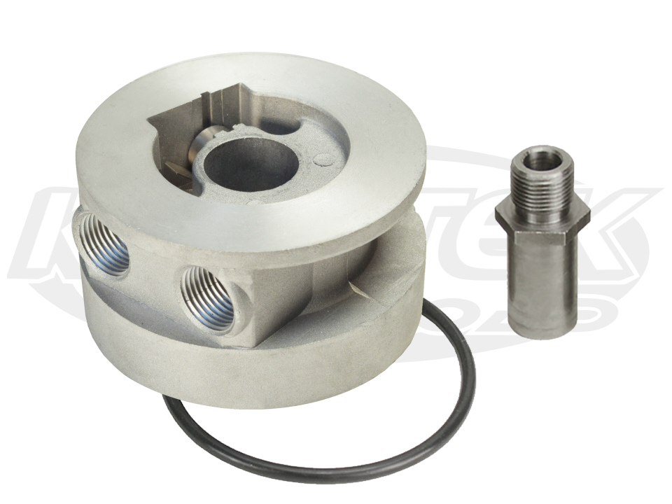 Derale Engine Sandwich Adapter Kit Derale Engine Sandwich Adapter Kit