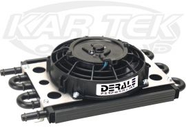 Derale 6-Pass Econo-Cool Cooler 1/2 Derale 6-Pass Econo-Cool Cooler 1/2