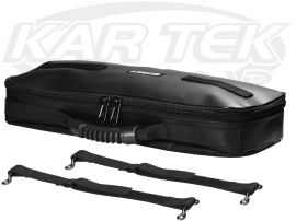 Dirt Bagz Floor Mount Medium Rectangular Tool Storage Bag With