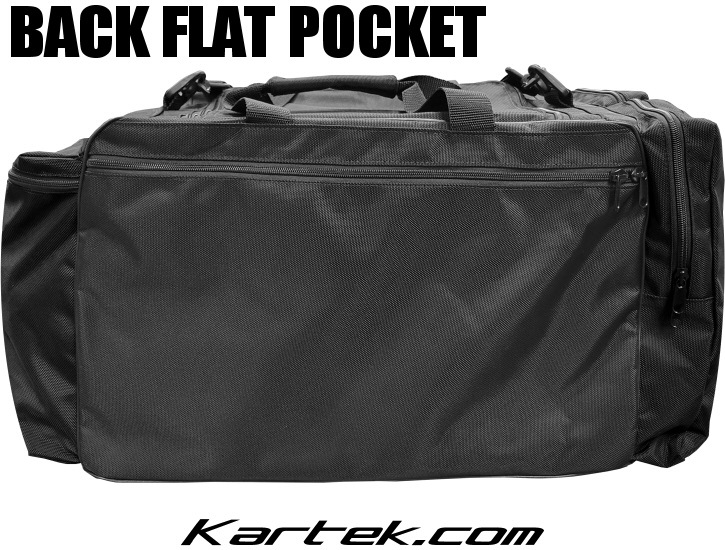 Dirt Bagz 35-001 eight pocket large driver bag for helmets gloves shoes and fire suits Dirt Bagz 35-001 eight pocket large driver bag for helmets gloves shoes and fire suits