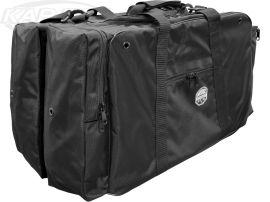 Dirt Bagz Eight Pocket Large Driver Bag For Helmet, Gloves, Shoes