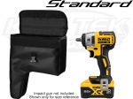 Dirt Bagz Standard Size Cordless Electric Impact Gun Holster 3" Thick 11" Wide 14" Tall