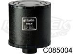Donaldson C085004 DuraLite Air Filter 8-1/2" Diameter 9-1/2" Long 3" Opening WIX Cross Ref 46314