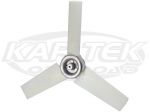 EFE Electric Fan Engineering Replacement 3 Blade 25 Degree Fan Assembly For The 20-3/4" 3000-21 Fan