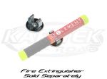 Element E50/E100 Fire Extinguisher Magnetic Tool Box Mounting Bracket Fire Extinguisher Not Included