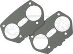 EMPI 00-3210-0 Air Filter Gaskets For Weber IDF EMPI HPMX Dellorto DRLA Carburetors To Air Cleaner