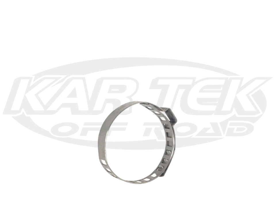 EMPI 865833 Narrow CV Joint Axle Boot Or Hose Clamp 7mm Wide For