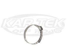 EMPI 86-5833 Narrow CV Joint Axle Boot Or Hose Clamp 7mm Wide For Porsche 930 Porsche 934 Axle Boots