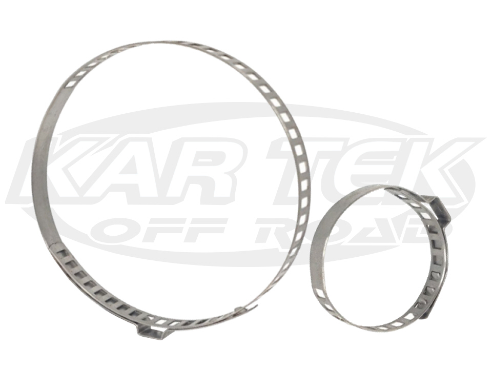 EMPI 865835 Narrow CV Joint Axle Boot Clamps 7mm Wide For Porsche 930