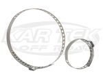 EMPI 86-5835 Narrow CV Joint Axle Boot Clamps 7mm Wide For Porsche 930 Or Porsche 934 Axle Boots