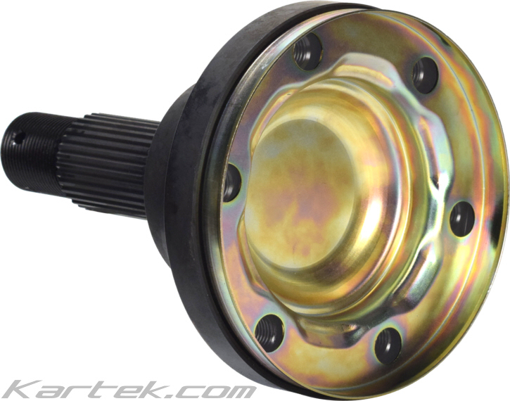 Empi 87-9470 High-Performance CV Joint For Porsche 911/930 With Chromoly Cage