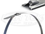 8mm Narrow CV Joint Axle Boot Clamps 8mm Wide 27" Long Requires 86-5792 Clamp Banding Tool