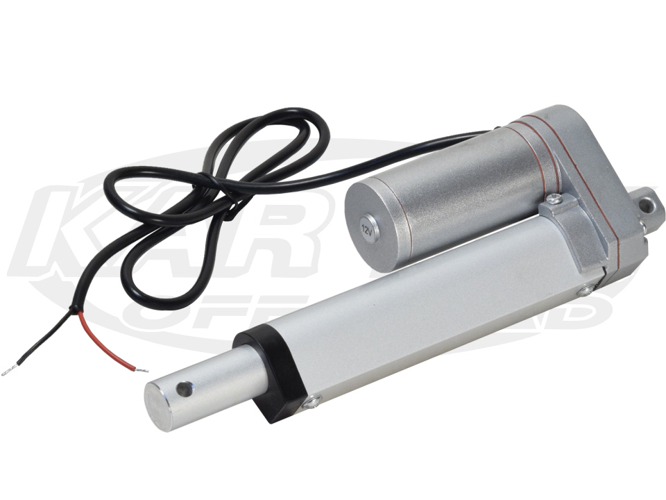 Felix Engineering Replacement 12 Volt 4" Travel Linear Actuator For Their Adjustable Seat Sliders