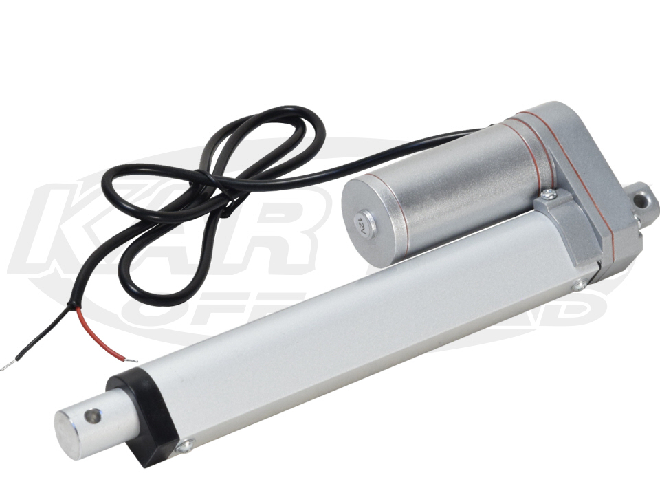 Felix Engineering Replacement 12 Volt 6" Travel Linear Actuator For Their Adjustable Seat Sliders