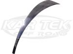 Fiberwerx Offroad Left Rear Driver Side Class 5 Baja Bug Carbon Fiber High Rise Style Fender
