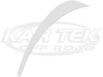 Fiberwerx Offroad Left Rear Driver Side Class 5 Baja Bug Fiberglass High Rise Style Fender