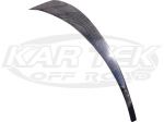Fiberwerx Offroad Right Rear Passenger Side Class 5 Baja Bug Carbon Fiber High Rise Style Fender