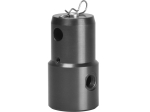 FireFox Industries Fire Suppression System Replacement Single Pull Cable Activation Head