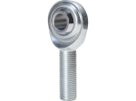 FK Rod Ends 1/2" Left Hand Thread 1/2" Hole CML8 Economy Male Heim Joints
