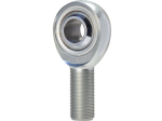 FK Rod Ends 1-1/4" Right Hand Thread 1" Hole JMX16T PTFE Coated Chromoly Heim Joints F1 Fit