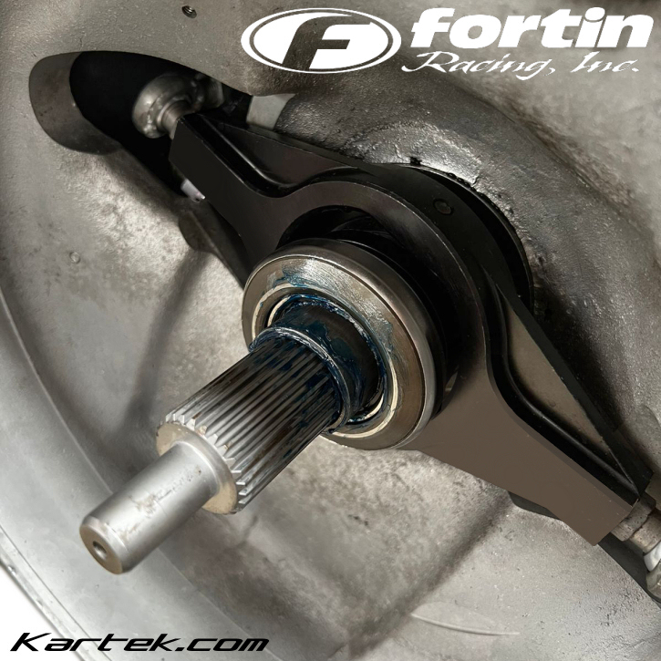Clutch Release Throw Out Bearing - Greaseable Fits International 544