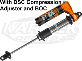 Fox Racing BOC Shocks 2