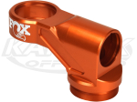 Fox 2.0" DSC Dual Speed Compression Adjuster Coil Over Shock Piggy Back Reservoir Mounting Bridge