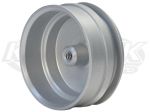 Fox 223-00-047 Aluminum 2.5" Reservoir Internal Floating Piston Uses 029-00-328 O-Ring And 3/8" Band