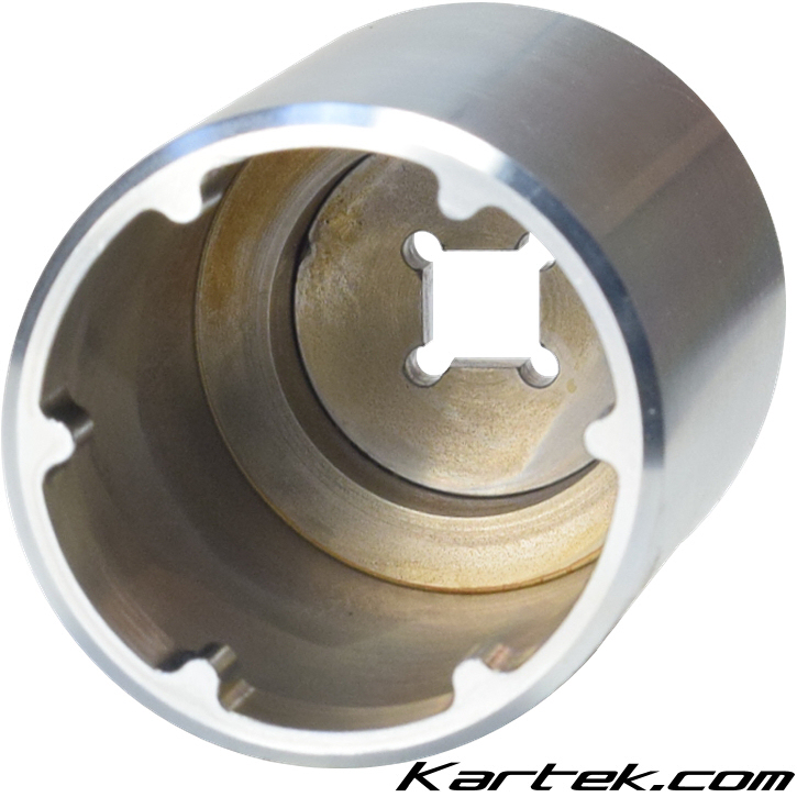 Fox Shocks 398-00-434-0 six point splined socket for 218-00-002 proportional 400 PSI electronic cartridge solenoid control Live Valves Fox Shocks 398-00-434-0 six point splined socket for 218-00-002 proportional 400 PSI electronic cartridge solenoid control Live Valves