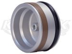 Fox 805-00-001-KIT Aluminum 2.5" Reservoir Internal Floating Piston Includes O-Ring And Wear Band