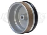 Fox 805-00-085-KIT Aluminum 2.5" Reservoir Internal Floating Piston Includes O-Ring And Wear Band