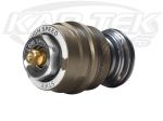 Fox 2.0" Piggy Back Reservoir DSC Dual Speed Compression Adjuster Requires 206-06-249-A Bridge