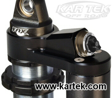 Fox Shocks dual speed compression DSC adjuster