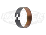 Fox Shocks 002-08-025 Extra Tall MAC 2.5" Shock Hard Bronze PTFE Coated Wear Band For 222-01-493