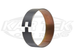 Fox Shocks 002-08-030 Extra Tall MAC 3.0" Shock Hard Bronze PTFE Coated Wear Band For 222-01-494